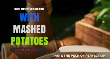 Perfect Pairings: Best Chicken Types to Serve with Mashed Potatoes