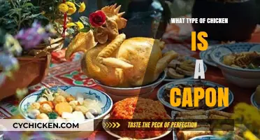 Understanding Capons: The Unique Type of Chicken and Its Culinary Uses