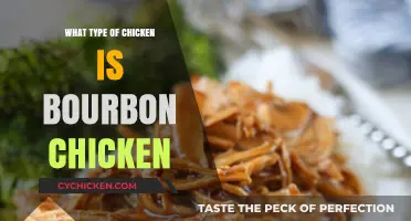 What is Bourbon Chicken? Uncovering the Origins and Recipe