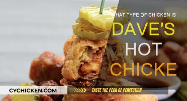 Dave's Hot Chicken: What Type of Chicken is it?