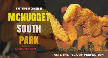 South Park's McNuggets Mystery: Unveiling the Chicken Breed Behind the Meme
