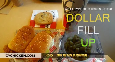 KFC's $20 Fill Up: What's in the Bucket?