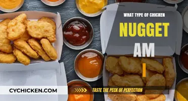 Discover Your Chicken Nugget Personality: Which Crispy Bite Are You?