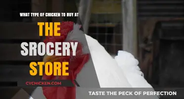 Choosing the Best Chicken: A Grocery Store Buying Guide