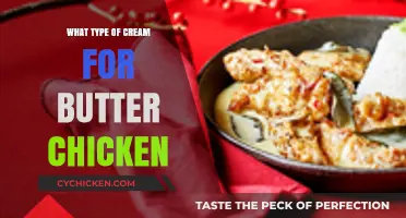Best Cream Options for Authentic Butter Chicken: A Flavorful Guide