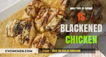 Exploring Blackened Chicken: A Cajun-Inspired Culinary Delight Explained