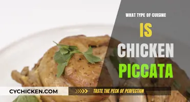 Exploring the Origins and Flavors of Classic Chicken Piccata Cuisine