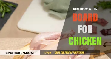 Best Cutting Board for Chicken: Wood, Plastic, or Bamboo?