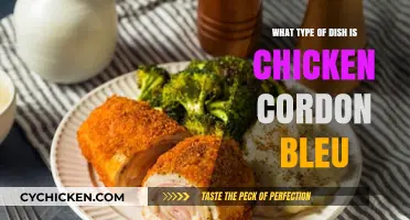 Exploring the Classic Chicken Cordon Bleu: A Stuffed Dish Delight