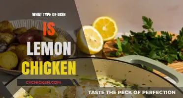Exploring Lemon Chicken: A Tangy, Crispy, and Savory Dish