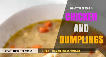 Exploring the Hearty Comfort of Chicken and Dumplings: A Culinary Delight