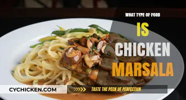 Discovering Chicken Marsala: A Classic Italian-American Comfort Food Dish