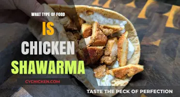 Exploring Chicken Shawarma: A Flavorful Middle Eastern Street Food Delight