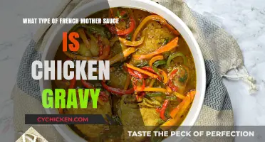 Is Chicken Gravy a French Mother Sauce? Unraveling Culinary Traditions