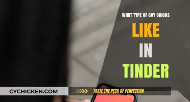 What Type of Guy Chicks Like on Tinder: Decoding Preferences
