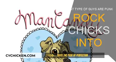 Punk Rock Chicks: Who Are Their Dream Guys?