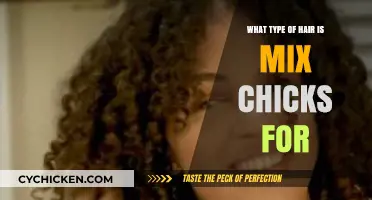 Mixed Chicks Hair Products: Ideal for Curly, Wavy, and Textured Hair Types