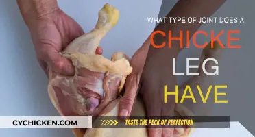 Chicken Leg Joints: What's the Joint Type?