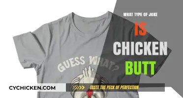 Why 'What Type of Joke is Chicken Butt?' Still Cracks Us Up