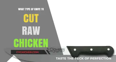 Best Knife for Cutting Raw Chicken: A Complete Guide
