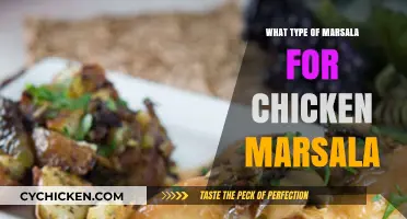 Choosing the Perfect Marsala Wine for Authentic Chicken Marsala
