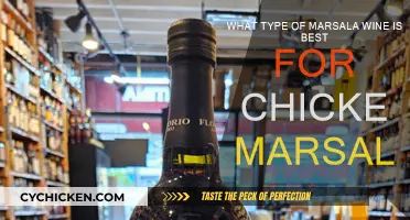 Best Marsala Wine for Chicken Marsala Perfection