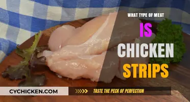 What Are Chicken Strips? Uncovering the Meat Behind the Popular Snack
