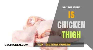 Understanding Chicken Thigh: A Dark Meat Delight Explained