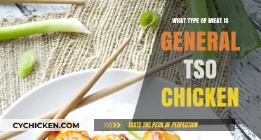 Unveiling the Mystery: What Meat is in General Tso's Chicken?