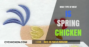 What is Spring Chicken? Unveiling the Tender Poultry Truth