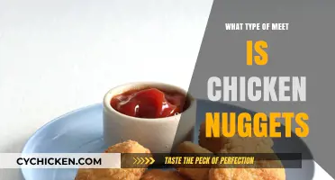Unveiling the Truth: What Type of Meat is in Chicken Nuggets?
