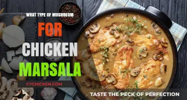 Perfect Mushroom Pairings for Chicken Marsala: A Flavorful Guide