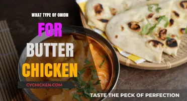 Best Onion Varieties to Elevate Your Butter Chicken Recipe
