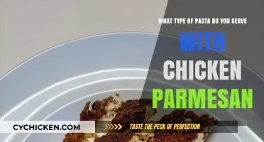Perfect Pairings: Which Pasta Complements Chicken Parmesan Best?