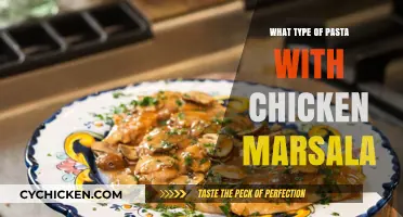 Perfect Pasta Pairings for Chicken Marsala: A Culinary Guide