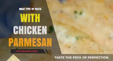 Perfect Pairings: Best Pasta Types for Chicken Parmesan Explained