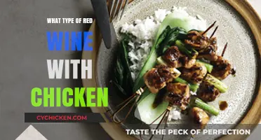 Pairing Red Wine with Chicken: Best Varietals for Perfect Flavor Harmony