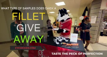 Chick-fil-A's Sampling Strategy: Tasty Treats to Try