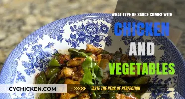 Perfect Pairings: Top Sauces for Chicken and Vegetable Dishes
