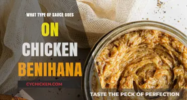 Perfect Pairing: Best Sauces for Chicken Benihana Explained