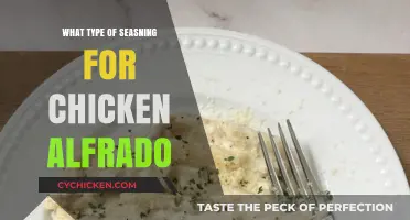 Perfect Chicken Alfredo Seasoning: Tips for Rich, Creamy Flavor