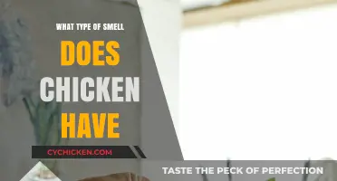 Exploring the Unique Aromatic Profile of Freshly Cooked Chicken