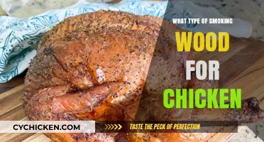 Best Smoking Woods for Chicken: Enhance Flavor with Perfect Pairings