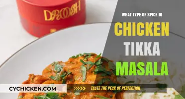 Exploring the Essential Spices in Authentic Chicken Tikka Masala