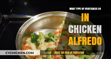 Perfect Veggie Pairings for Creamy Chicken Alfredo: A Guide