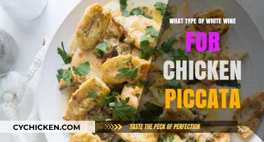 Perfect Pairing: Best White Wines for Chicken Piccata Explained