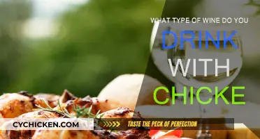 Wine and Chicken: The Perfect Pairing