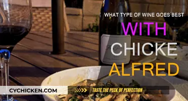 Chicken Alfredo: Which Wine Pairs Best?