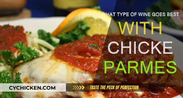 Wine and Chicken Parmesan: The Perfect Pairing
