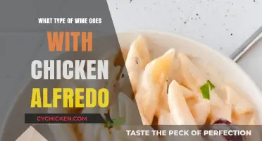 Perfect Pairings: Best Wines to Complement Your Chicken Alfredo Dish